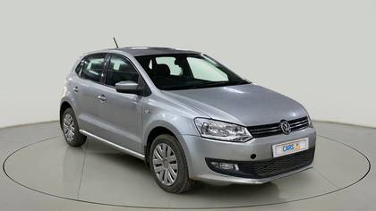 Volkswagen Polo Diesel Comfortline 1.2L Volkswagen Polo Diesel Comfortline 1.2L