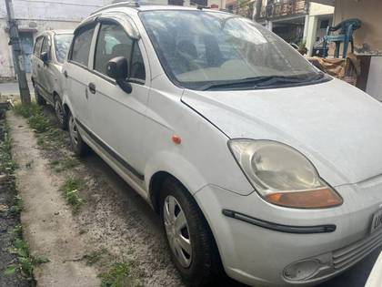 Chevrolet Spark 1.0 PS LPG Chevrolet Spark 1.0 PS LPG