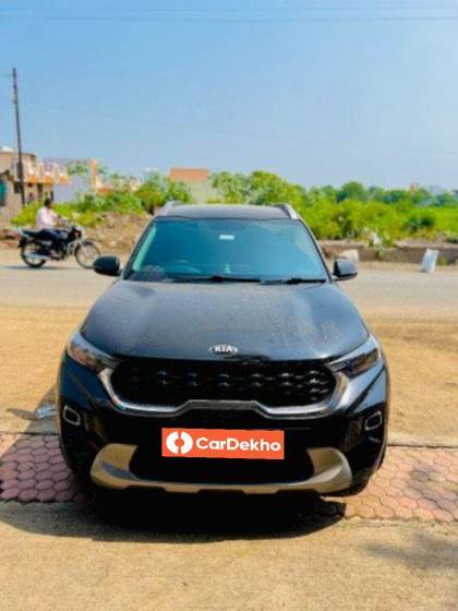 Kia Sonet HTK Plus BSVI Kia Sonet HTK Plus BSVI