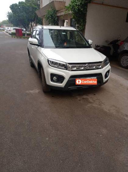Maruti Vitara Brezza VXI Maruti Vitara Brezza VXI