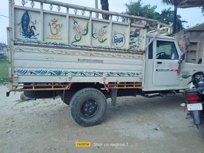 Mahindra Bolero Pik Up Extra Long FB 1.7T Mahindra Bolero Pik Up Extra Long FB 1.7T