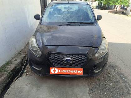 Datsun GO Plus D Petrol Datsun GO Plus D Petrol