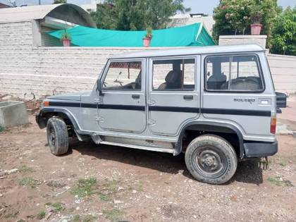 Mahindra Bolero DI Mahindra Bolero DI