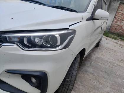Maruti Ertiga CNG VXI Maruti Ertiga CNG VXI