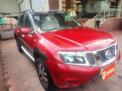 Nissan Terrano XL 110 PS Nissan Terrano XL 110 PS