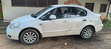 Maruti SX4 ZXI MT BSIV Leather Maruti SX4 ZXI MT BSIV Leather