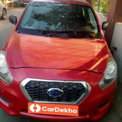 Datsun GO T Petrol Datsun GO T Petrol