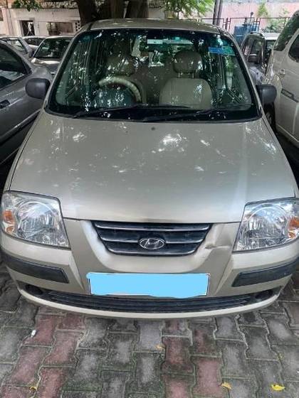 Hyundai Santro Xing GLS Hyundai Santro Xing GLS