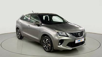 Maruti Baleno Alpha Maruti Baleno Alpha