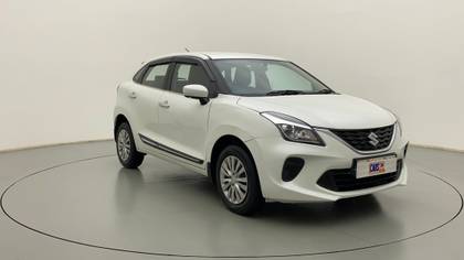 Maruti Baleno 1.2 Delta Maruti Baleno 1.2 Delta