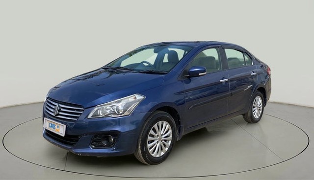 Second-hand 2018 Maruti Suzuki Ciaz 1.4 Zeta for sale in Rajkot-2