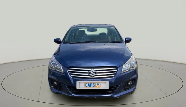Second-hand 2018 Maruti Suzuki Ciaz 1.4 Zeta for sale in Rajkot-1