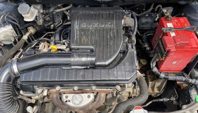 Second-hand 2018 Maruti Suzuki Ciaz 1.4 Zeta for sale in Rajkot-9