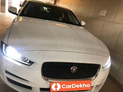 Jaguar XE Portfolio Jaguar XE Portfolio