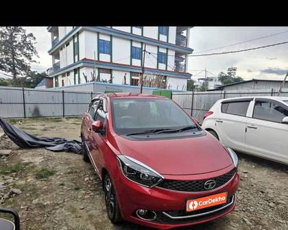 Tata Tigor XZ Plus Tata Tigor XZ Plus