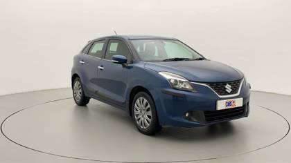 Maruti Baleno 1.2 Alpha Maruti Baleno 1.2 Alpha