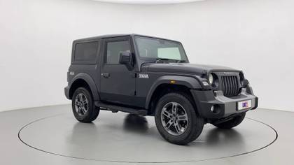 Mahindra Thar LX 4-Str Hard Top AT BSVI Mahindra Thar LX 4-Str Hard Top AT BSVI