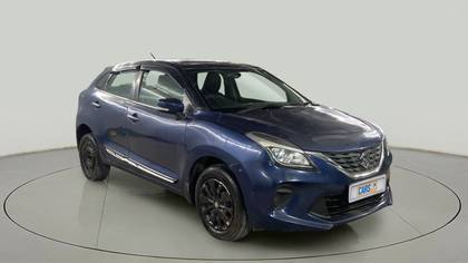 Maruti Baleno Delta Diesel