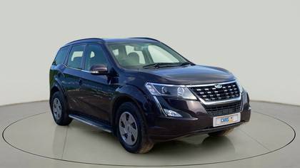 Mahindra XUV500 W5 Mahindra XUV500 W5