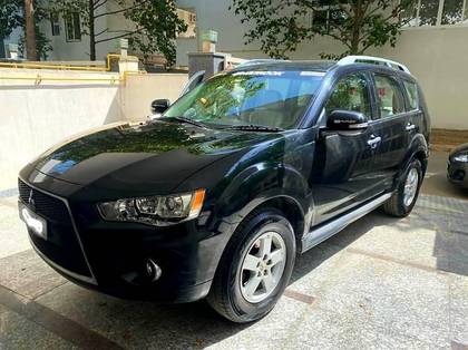 Mitsubishi Outlander 2.4 Mitsubishi Outlander 2.4