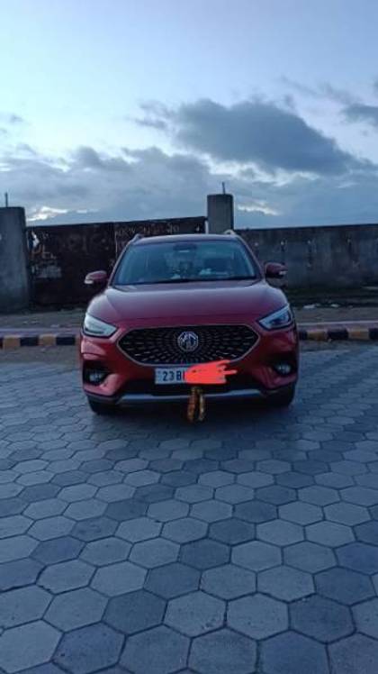 MG Astor Savvy CVT BSVI MG Astor Savvy CVT BSVI