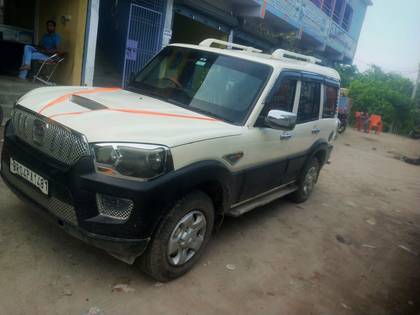 Mahindra Scorpio S2 7 Seater Mahindra Scorpio S2 7 Seater