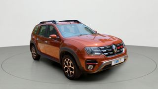 Renault Duster Renault Duster RXS Turbo