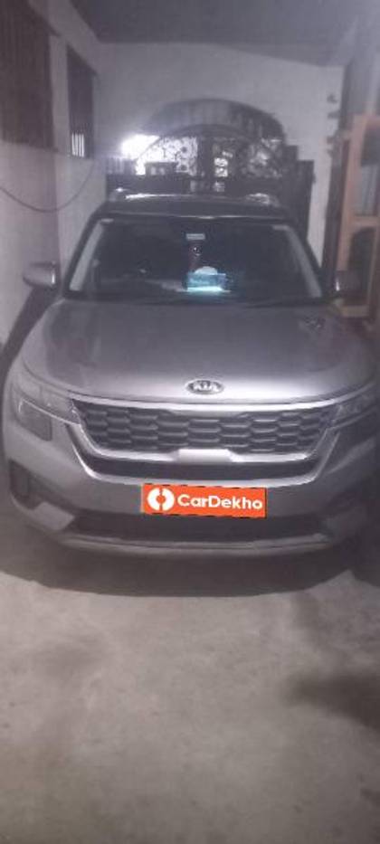 Kia Seltos HTE Diesel Kia Seltos HTE Diesel