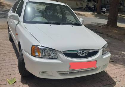 Hyundai Accent GLE CNG Hyundai Accent GLE CNG