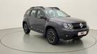 Renault Duster Petrol RXS CVT Renault Duster Petrol RXS CVT