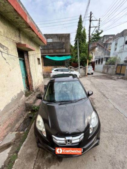 Honda Amaze S i-Dtech Honda Amaze S i-Dtech