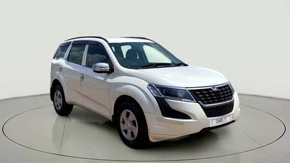 Mahindra XUV500 W5 Mahindra XUV500 W5