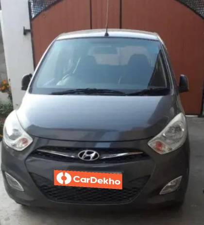 Hyundai i10 Sportz 1.1L Hyundai i10 Sportz 1.1L