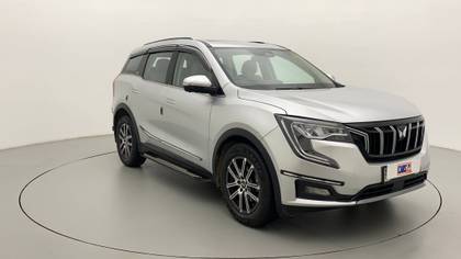 Mahindra XUV700 AX7 Diesel AT Luxury Pack AWD BSVI Mahindra XUV700 AX7 Diesel AT Luxury Pack AWD BSVI