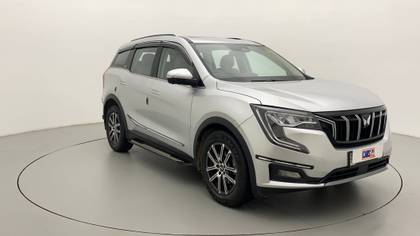 Mahindra XUV700 AX7 Diesel AT Luxury Pack AWD BSVI