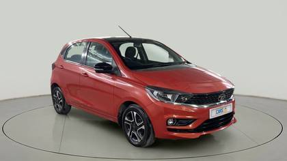 Tata Tiago XZA Plus Dual Tone Tata Tiago XZA Plus Dual Tone