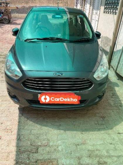 Ford Aspire 1.2 Ti-VCT Titanium Ford Aspire 1.2 Ti-VCT Titanium