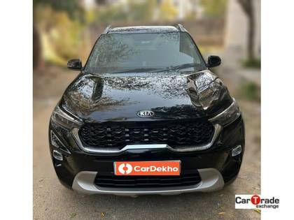 Kia Sonet HTX Plus Diesel BSVI Kia Sonet HTX Plus Diesel BSVI
