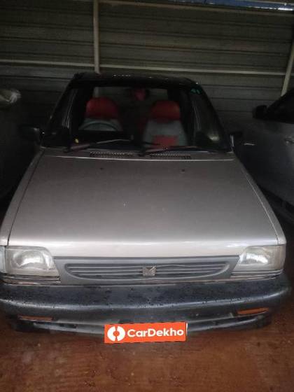 Maruti 800 Std Maruti 800 Std