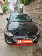 Hyundai Verna CRDi 1.6 AT SX Option Hyundai Verna CRDi 1.6 AT SX Option