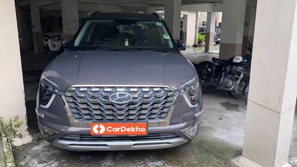 Hyundai Alcazar Signature 7-Seater Diesel AT Hyundai Alcazar Signature 7-Seater Diesel AT