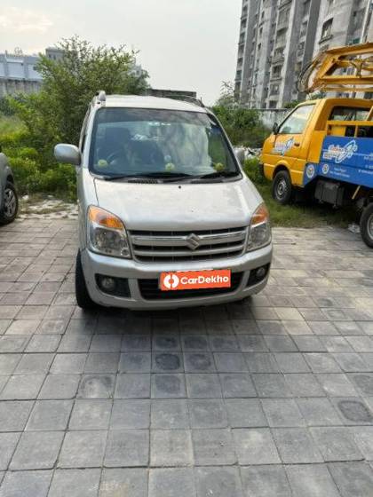 Maruti Wagon R VXI Minor Maruti Wagon R VXI Minor