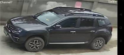 Renault Duster RXZ Renault Duster RXZ