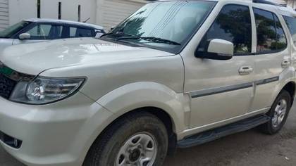 Tata Safari Storme VX