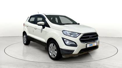 Ford Ecosport 1.5 Diesel Trend Plus BSIV Ford Ecosport 1.5 Diesel Trend Plus BSIV