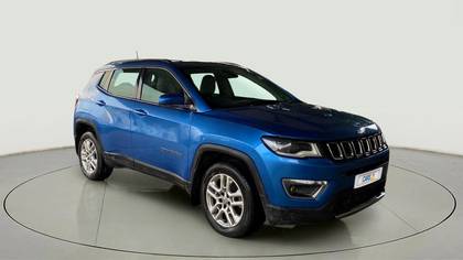 Jeep Compass 2.0 Limited 4X4 Jeep Compass 2.0 Limited 4X4