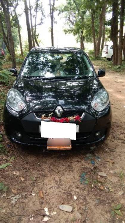 Renault Pulse RxZ Renault Pulse RxZ