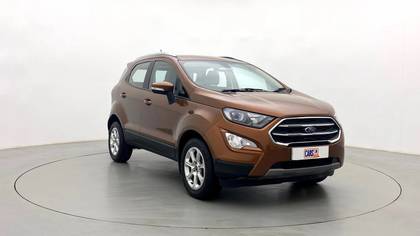 Ford Ecosport 1.5 Petrol Titanium Plus Ford Ecosport 1.5 Petrol Titanium Plus