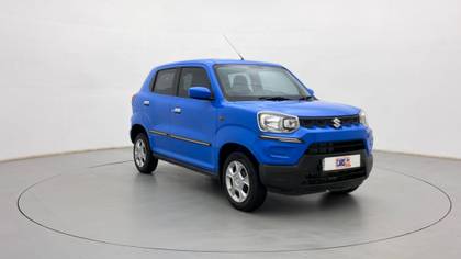 Maruti S-Presso VXI Plus 2019-2022 Maruti S-Presso VXI Plus 2019-2022