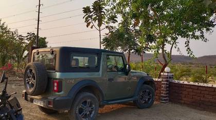Mahindra Thar LX 4-Str Hard Top Diesel BSVI Mahindra Thar LX 4-Str Hard Top Diesel BSVI